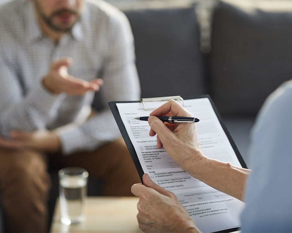 Avaliações psicológicas e comportamentais